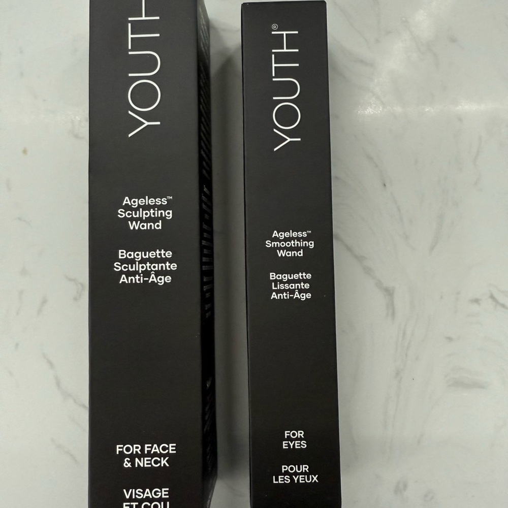 SHAKLEE Youth Ageless Sculpting and Smoothing Wand Duo Set